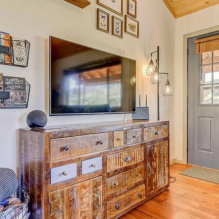 Monarch Landing, A Cozy Cabin W/360 Mountain Views Cripple Creek Exterior foto