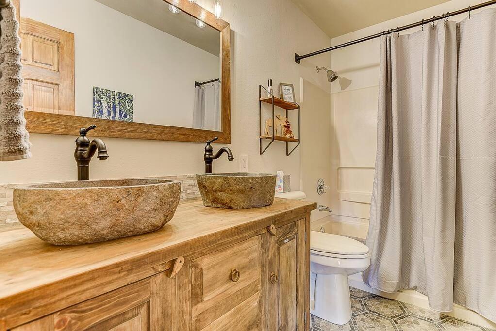 Monarch Landing, A Cozy Cabin W/360 Mountain Views Cripple Creek Exterior foto