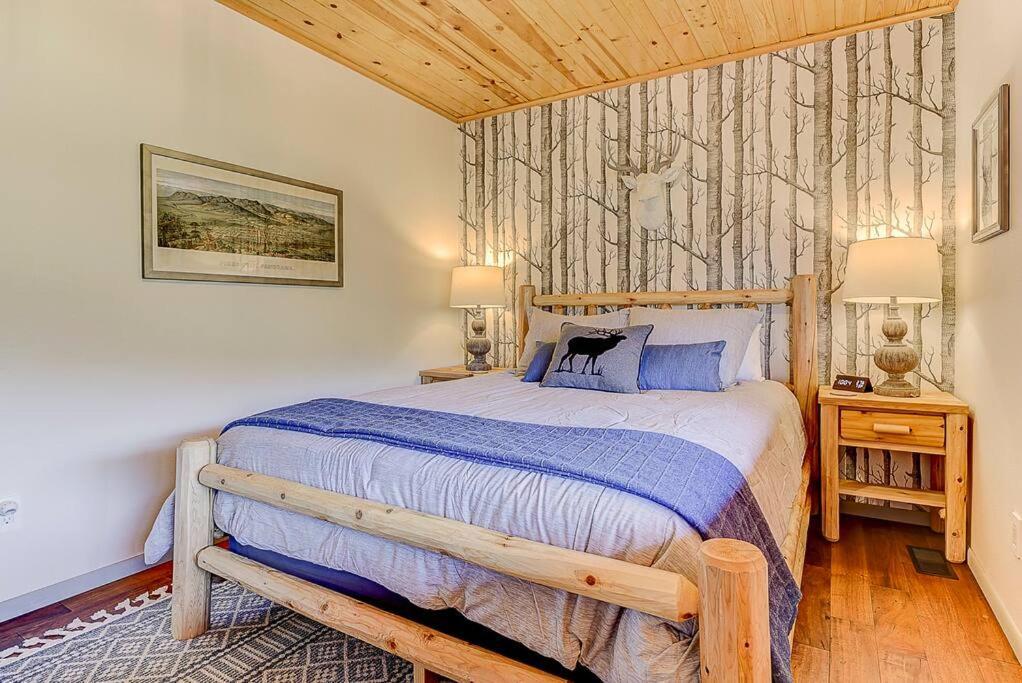 Monarch Landing, A Cozy Cabin W/360 Mountain Views Cripple Creek Exterior foto